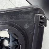 01-06 BMW E46 M3 Center Dome SMG Shift Boot Plate Shadow Grey OEM 7896461 *NOTE*