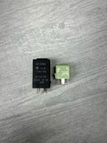 BMW 00-06 E39 M5 E46 M3 EKP Fuel Pump Relay Relays Fuses Unit Coupe OEM