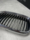 08-13 BMW E90 E92 E93 M3 Front Bumper Kidney Grilles Chrome OEM