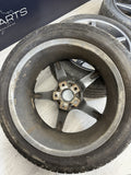 SET OF 4 1000 MIGLIA WHEELS RIMS SQUARE 18x8 ET20 5x120 BMW