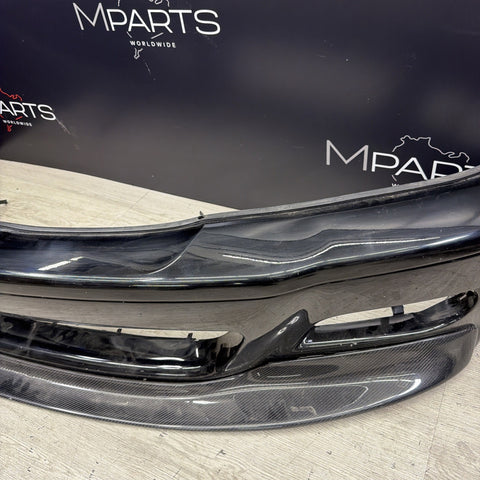 (PICKUP ONLY) 01-06 BMW E46 M3 Front Bumper Original OEM