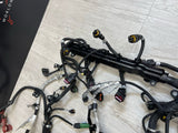 15-19 Ferrari 488 Engine Motor Wire Wiring Harness