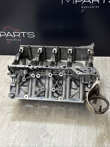 BMW 12-14 F06 F10 F12 F13 M5 M6 E70 E71 X5M X6M 4.4L S63 ENGINE MOTOR BLOCK