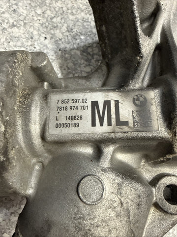 15-20 BMW F80 F82 F83 M3 M4 Electric Power Steering Rack 7828974960