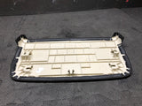 BMW G30 F90 M5 OEM Alcantara Upper Roof Headliner Light Cover Black BMW 7384544