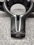 BMW M3 M4 F22 F30 F32 F10 M-TECH M Sport Steering Wheel Trim Panel Cover Genuine