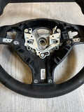 BMW Steering Wheel 01-06 E46 M3 Competition ZCP Stock SMG GRADE D