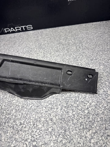23-27 OEM BMW G87 M2 Front Right Passenger Fender Seal Weather Strip