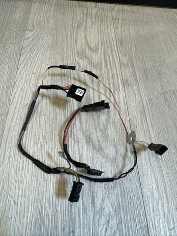 21-24 BMW G80 G82 G83 M3 M4 Steering Wheel Harness Wiring