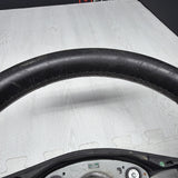 OEM Genuine BMW 08-13 E90 E92 E93 M3 Leather Steering Wheel DCT *Worn*
