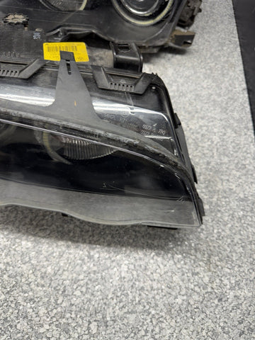 02-06 BMW E46 M3 ORIGINAL Bi Xenon Headlights Stock