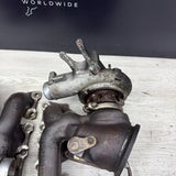OEM BMW F80 F82 F83 F87 M2 M3 M4 S55 Engine Turbos Turbocharger Set 60k Miles