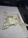 15-20 BMW F80 M3 REAR BUMPER COVER LEFT SIDE SUPPORT MOUNT BRACKET OEM