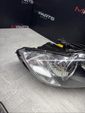 07-10 BMW E90 E92 E93 328 335 M3 Right Head Light 7182518 OEM Tabs 49k Miles