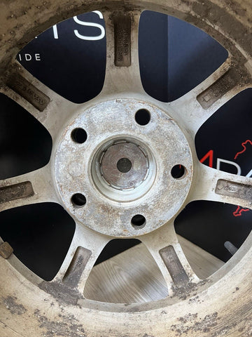 ASA SPORT EDITION JH36 ALLOY WHEEL RIM 16" R16 16x7.5 ET20