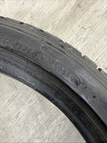 2019 Used Tire 225/40R19 Falken Ziex ZE950 A/S XL 93W 8/32 Tread