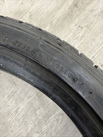 2019 Used Tire 225/40R19 Falken Ziex ZE950 A/S XL 93W 8/32 Tread