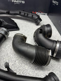 15-20 BMW F80 F82 F83 M3 M4 Air Filter Intakes Intake Box Charge Pipes Set OEM