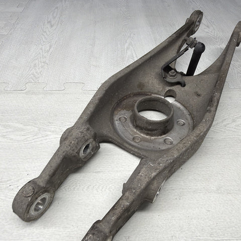 BMW E90 E92 M3 1M  /M Left Rear Camber Link Control Arm 2008-2013 OEM 48k Miles