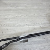 08-13 OEM BMW E90 E92 E93 M3 MT Transmission Oil Cooler Pipe Line Flow Return
