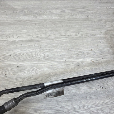 08-13 OEM BMW E90 E92 E93 M3 MT Transmission Oil Cooler Pipe Line Flow Return
