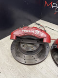 BMW E46 M3 Front Caliper Calipers Big Brake Kit M-SPORT BREMBO SET