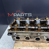 BMW E46 M3 COMPLETE CYLINDER HEAD CAMS S54 OEM 2001-2006