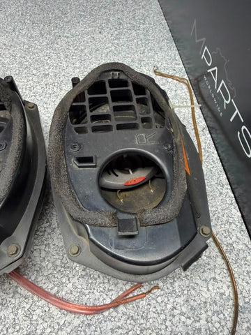 93-99 BMW E36 318I 323I 325I 328I M3 Rear Deck Subwoofer Upgraded Boston Speaker