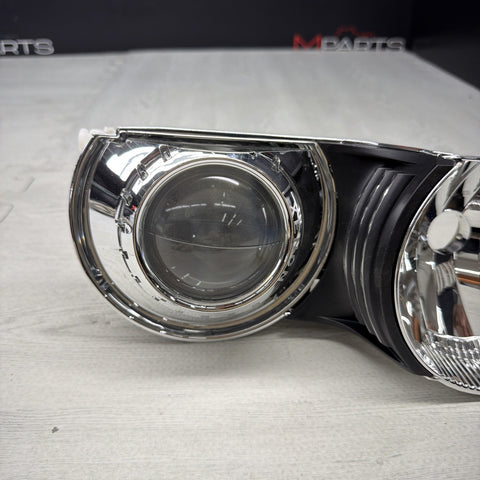 BMW 02-06 E46 M3 RIGHT HEADLIGHT XENON 1305621772 PROJECTORS