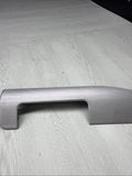 01-06 BMW E46 M3 Interior Left Dash Vent Trim Brushed Aluminum