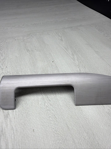 01-06 BMW E46 M3 Interior Left Dash Vent Trim Brushed Aluminum