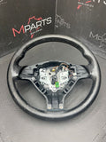 BMW Steering Wheel 01-06 E46 M3 Stock MANUAL 32342282020 GRADE D