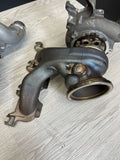 8054872 8054873 BMW G80 G82 G83 M3 M4 F97 F98 X3 X4 S58 Turbo Turbos Set