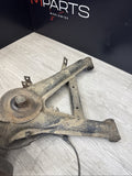 98-02 BMW Z3M Z3 M Rear Right Suspension Hub Spindle Trailing Arm Oem