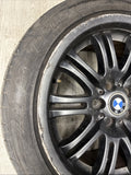 01-06 BMW E46 M3 Factory Rear 18x9 M Double Spoke Alloy Style 67 Wheel 18" OEM