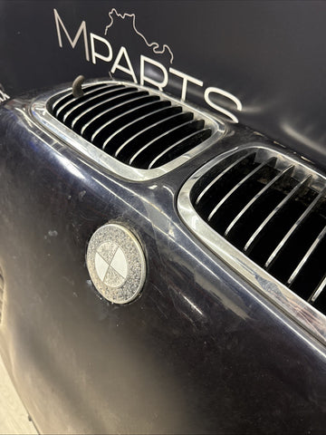 (PICKUP ONLY) BMW E46 M3 01-06 Front Hood Bonnet Panel Vorsteiner + Grilles