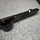 01-06 BMW E46 M3 Convertible Trunk Lid Grip Key Deck Handle Carbon Black