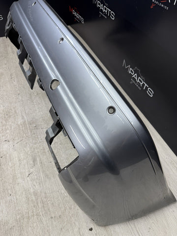 (PICKUP ONLY) BMW 01-06 E46 M3 Rear Bumper Original OEM Silver Gray