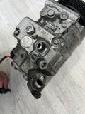 11-16 BMW F07 F12 F13 F10 550i M5 S63 N63 A/C AIR CONDITION COMPRESSOR OEM