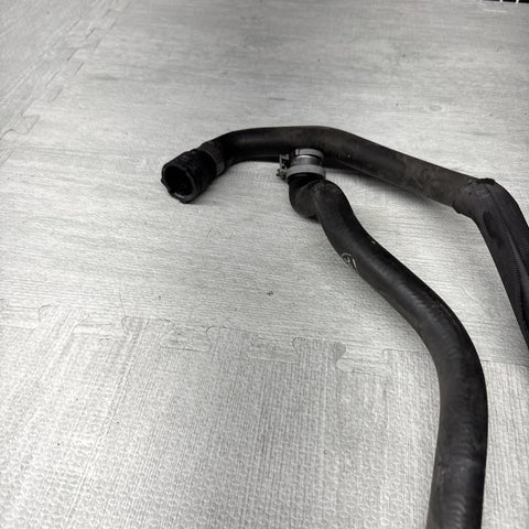 BMW E46 M3 01-06 WATER HEATER VALVE COOLANT PUMP + HOSES S54 OEM
