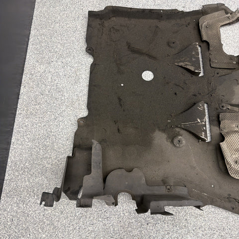 (PICKUP ONLY) Underfloor Skid Plate Shield 51757897864 BMW M6 E63 E64 E60