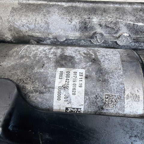 2021-2025 BMW M3 M4 G80 G82 Electric Power Steering Rack & Pinion AWD 9k OEM