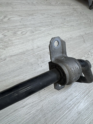 BMW F10 M5 13-16 Rear Lower Suspension Stabilizer Sway Bar OEM