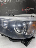 2004-2007 BMW 5 E60 528 550 M5 LEFT DRIVER XENON HEADLIGHT HEAD LIGHT LAMP