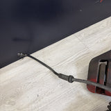 08-13 E90 E92 E93 M3 Front Brake Calipers Left Right Pair Set Original Red