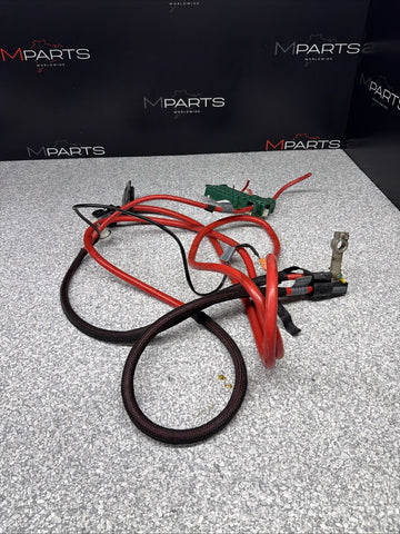 BMW E39 M5 POSITIVE BATTERY CABLE 2694296