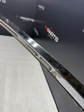 2001-2006 BMW E46 M3 Factory Rear Trunk Spoiler Lip 2695445 Jet Black OEM