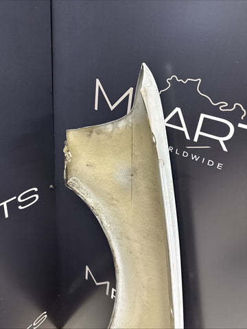 BMW E36 SEDAN 92-99 318 323 325 328 M3 FRONT RIGHT PASSENGER FENDER SILVER
