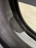 (1) Tire Bridgestone Potenza S001 255/35R19 255/35/19 2553519 96Y 5-7/32