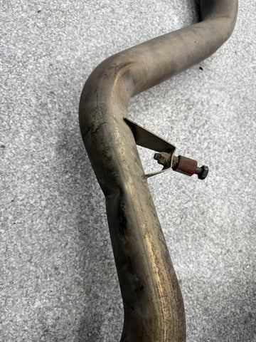 BMW 08-13 E90 E92 E93 M3 Dinan Exhaust Muffler Section *Damage